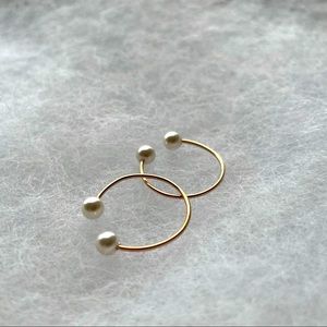 14k Gold Stacking Rings